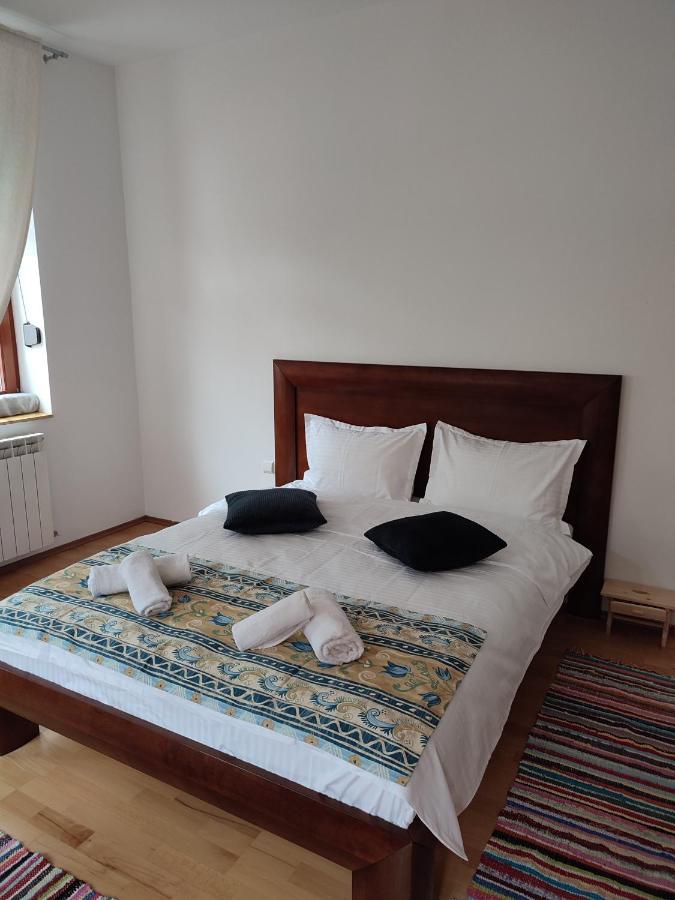 Retro House Mountain View Brasov