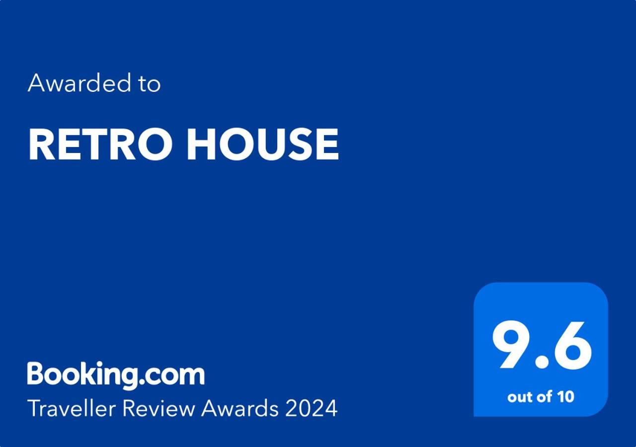 Holiday home Retro House Mountain View *