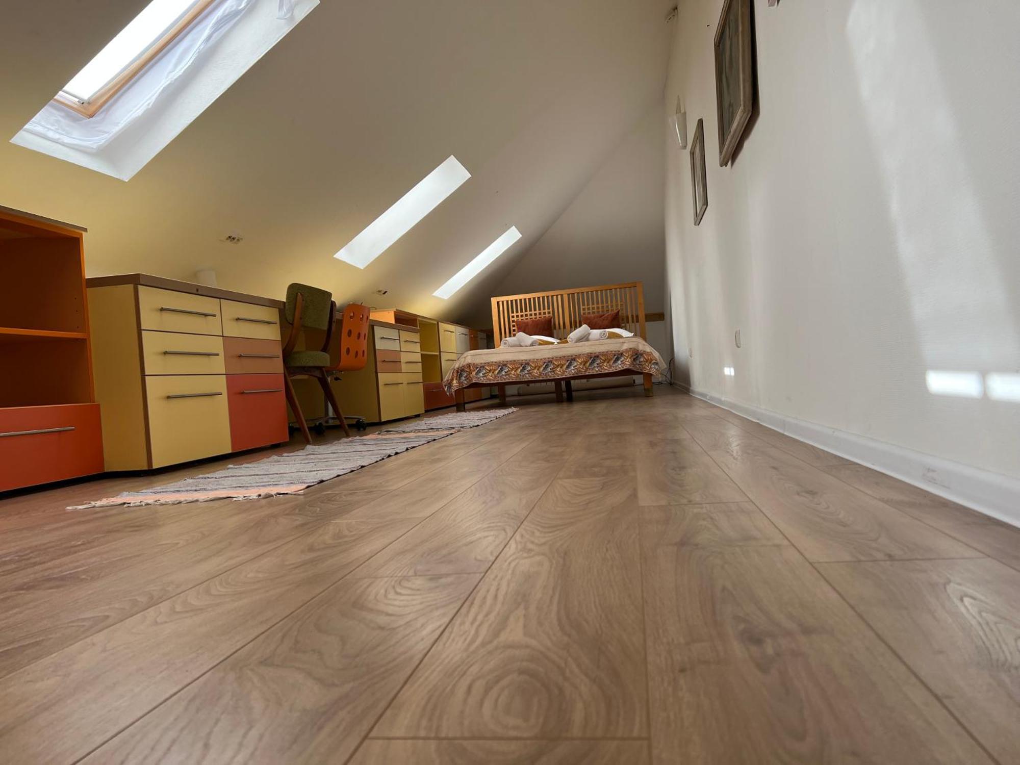 Holiday home Retro House Mountain View