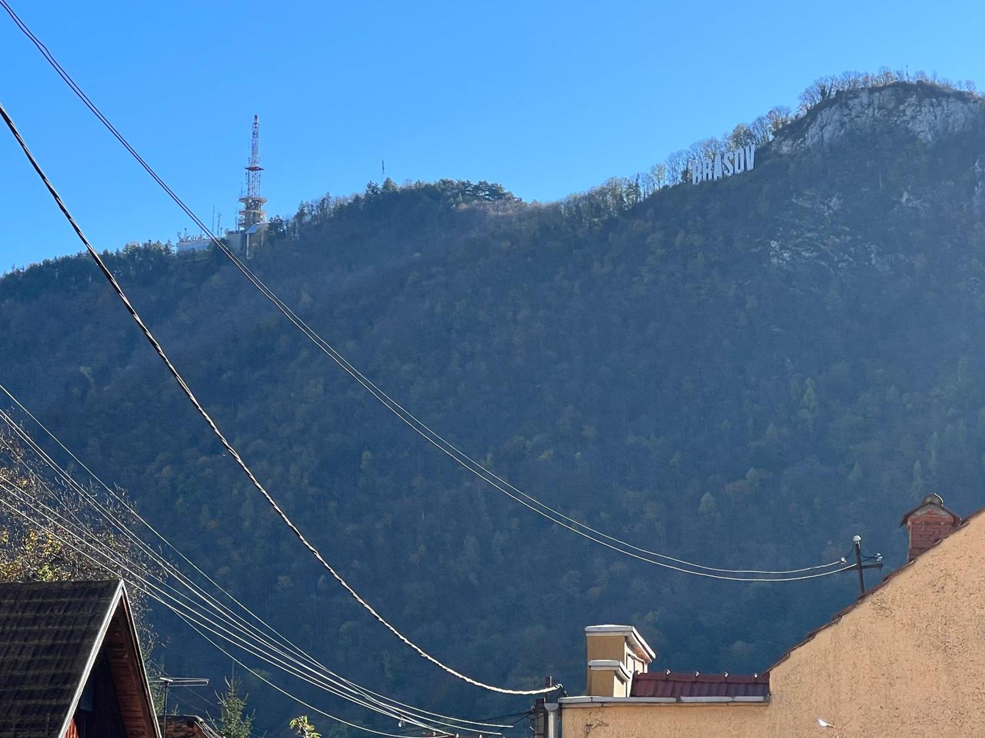 Retro House Mountain View Brasov
