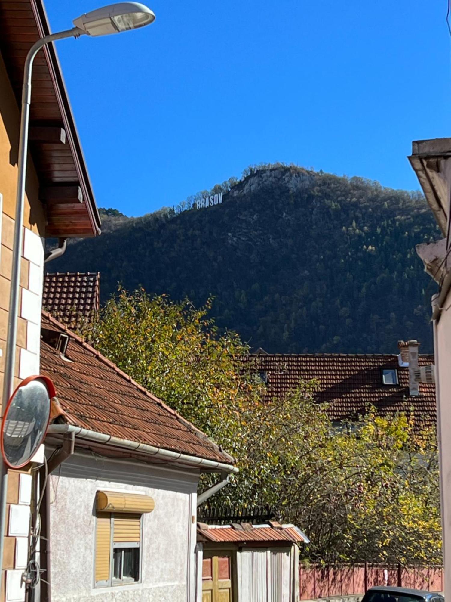 Retro House Mountain View Holiday home Brasov