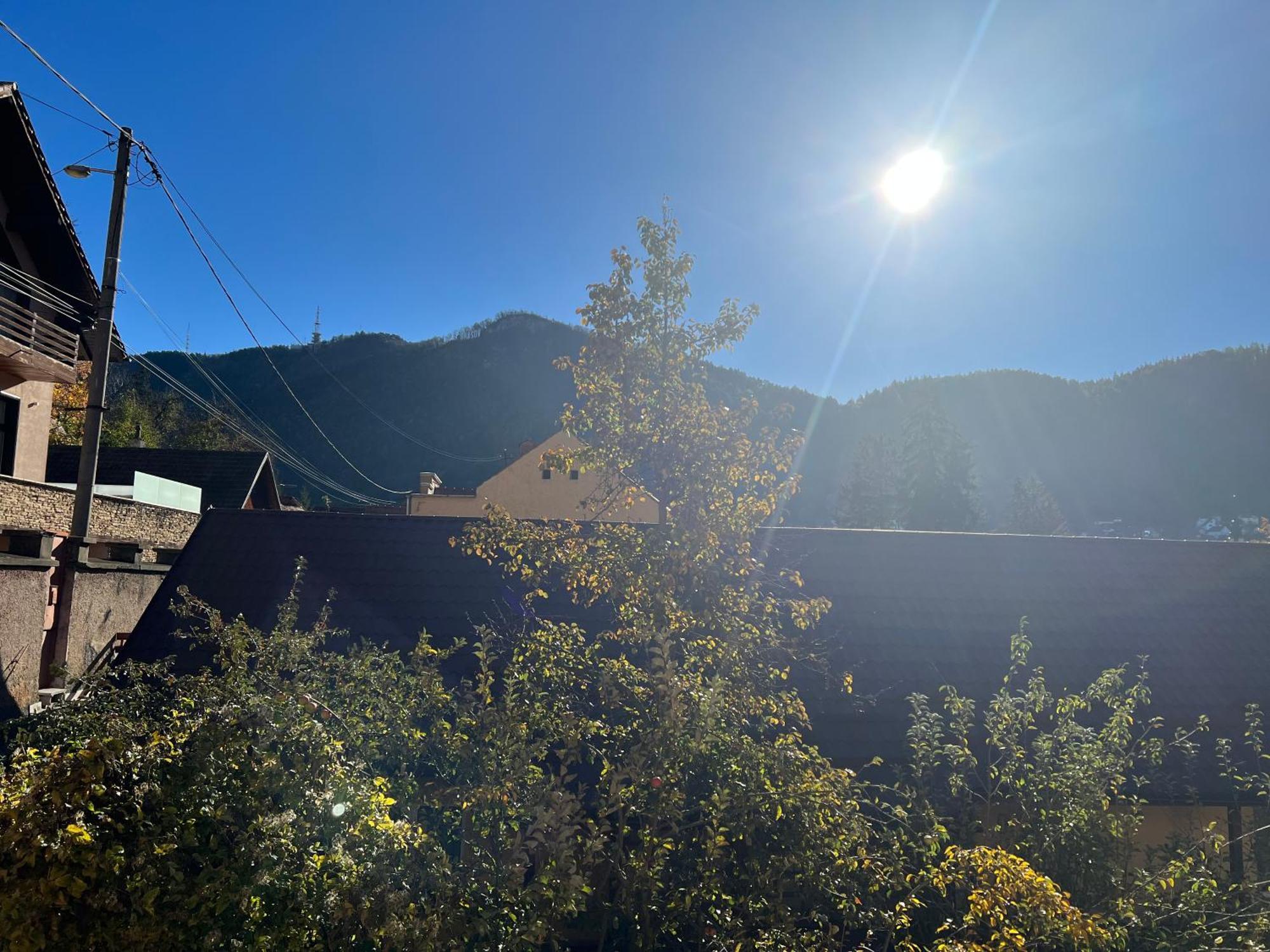 Retro House Mountain View Brasov